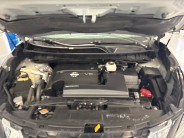 Used 2020 Nissan Murano Platinum AWD/4WD image 11