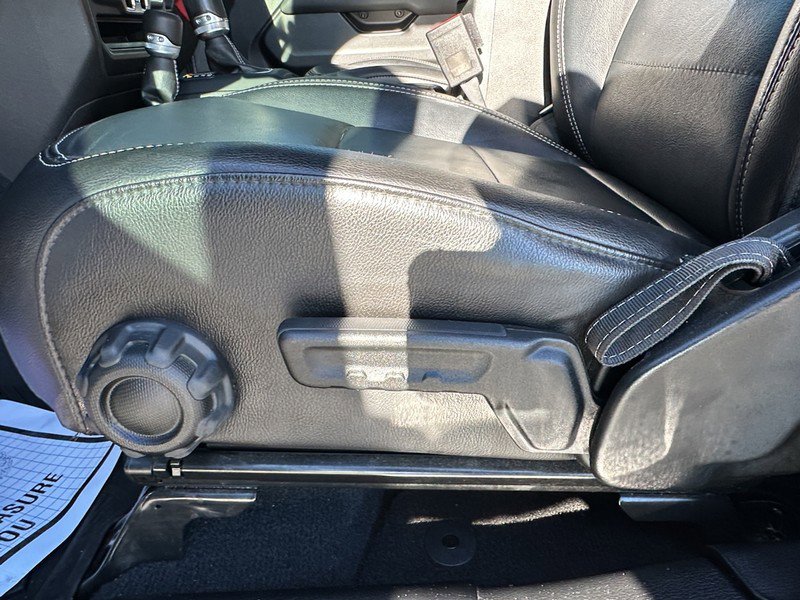 Used 2021 Jeep Wrangler Unlimited Sahara w/ Cold Weather Group image 20