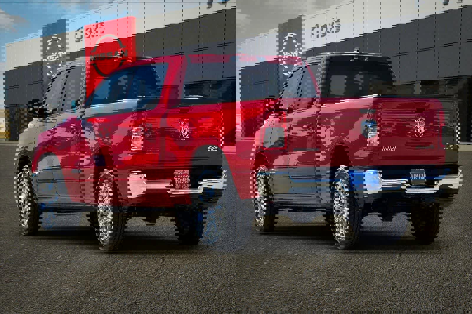 Used 2022 RAM 1500 Big Horn image 7