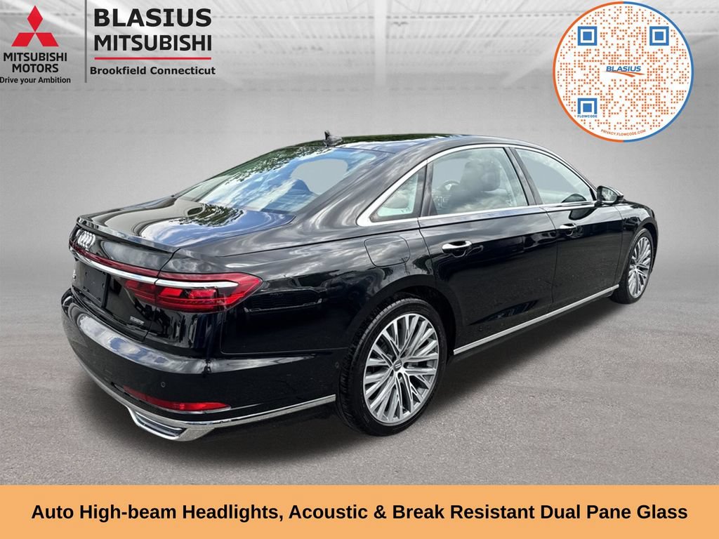 Used 2019 Audi A8 L 3.0T AWD/4WD image 14