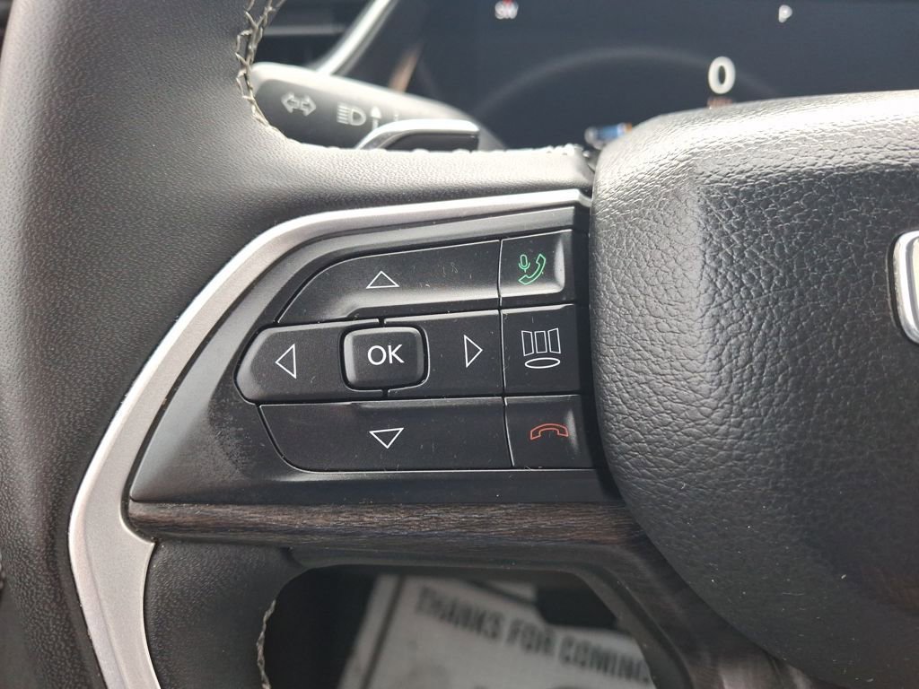 Used 2023 Jeep Grand Cherokee Limited image 26