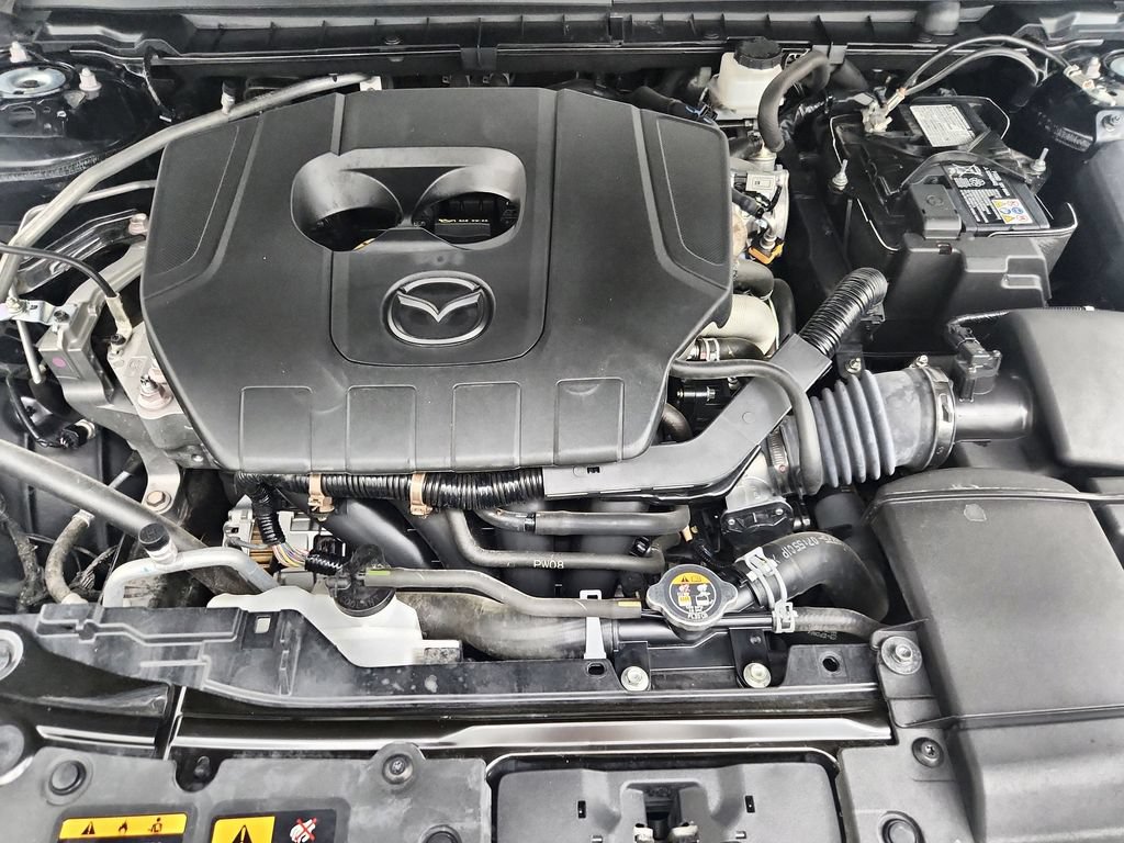 Used 2025 MAZDA CX-50 AWD 2.5 S w/ Preferred Package image 37