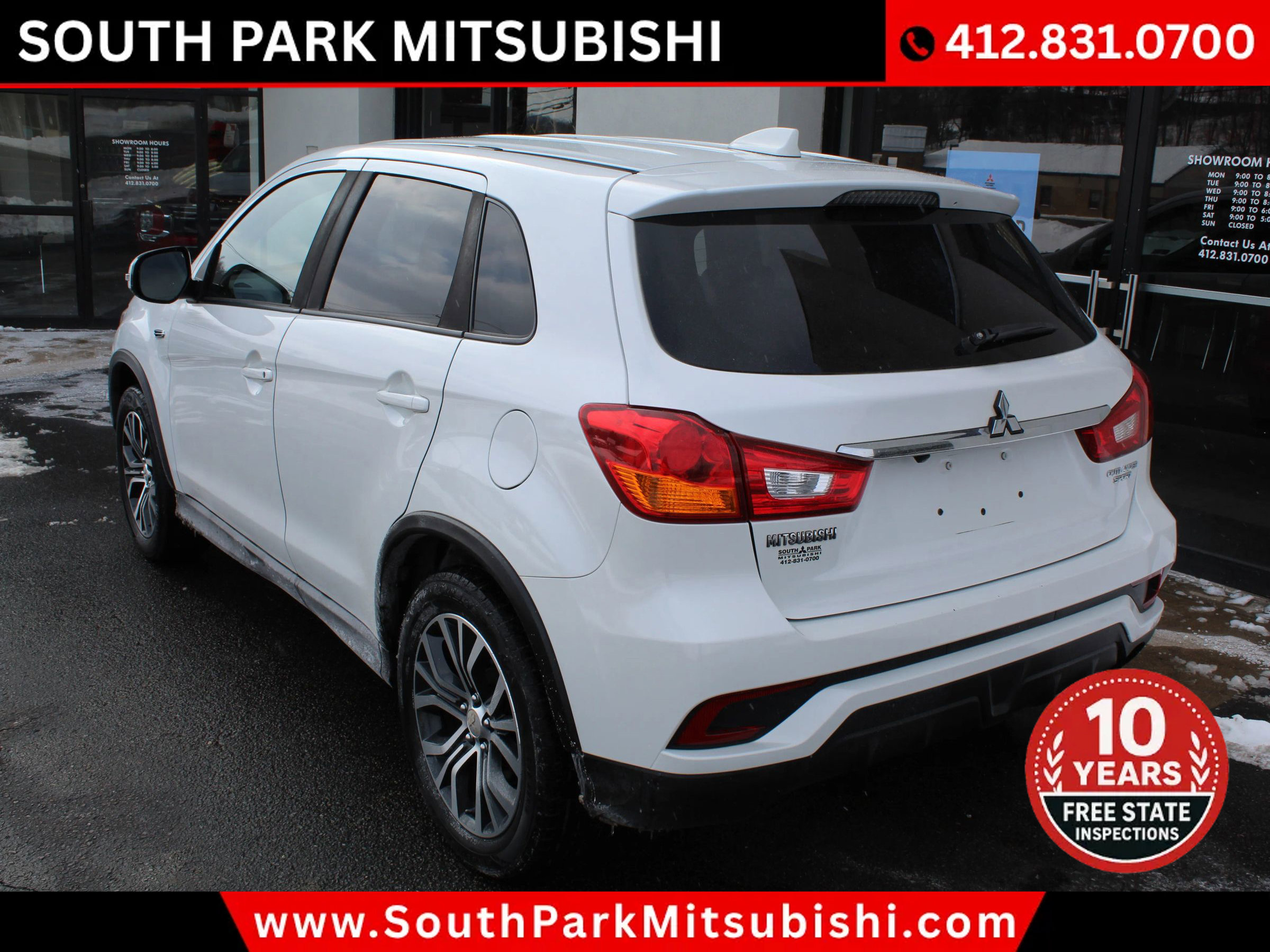 Used 2019 Mitsubishi Outlander Sport ES image 7