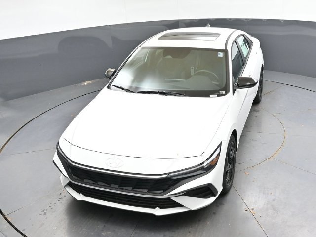New 2026 Hyundai Elantra SEL Sport FWD image 36