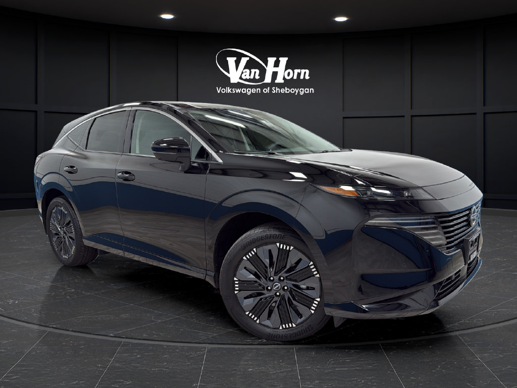 Used 2025 Nissan Murano Platinum w/ Cargo Package