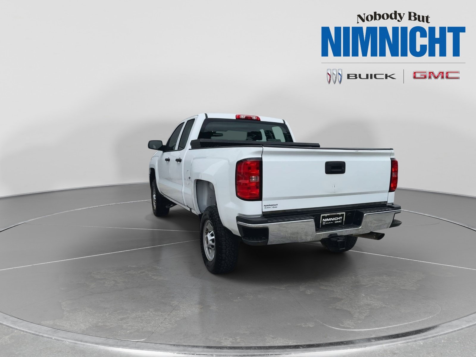 Used 2018 Chevrolet Silverado 2500 W/T RWD image 6