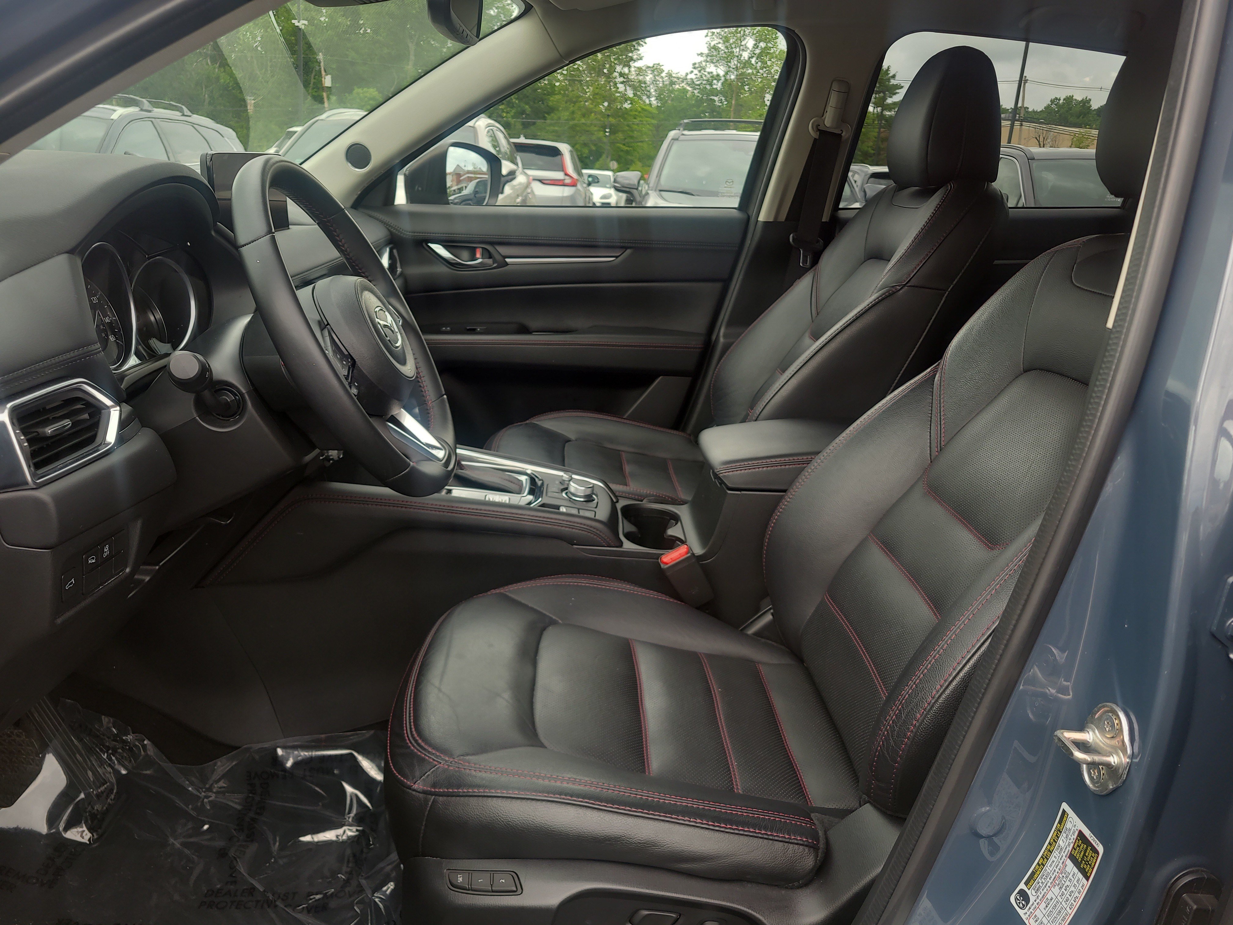 Used 2023 MAZDA CX-5 Carbon Edition AWD/4WD image 16