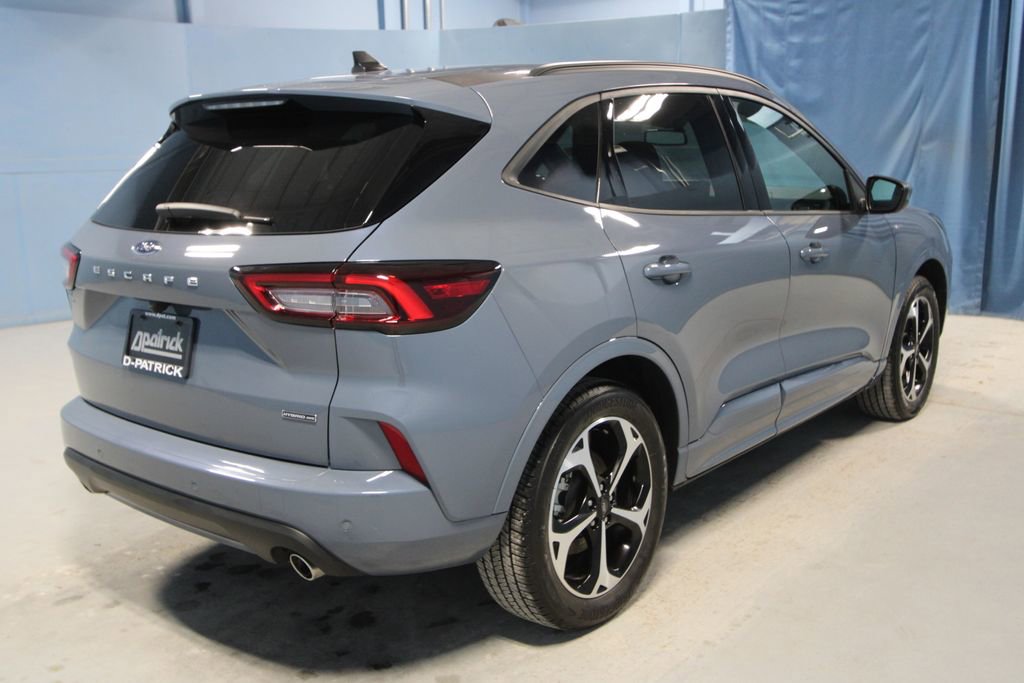 Used 2025 Ford Escape ST-Line Elite image 35