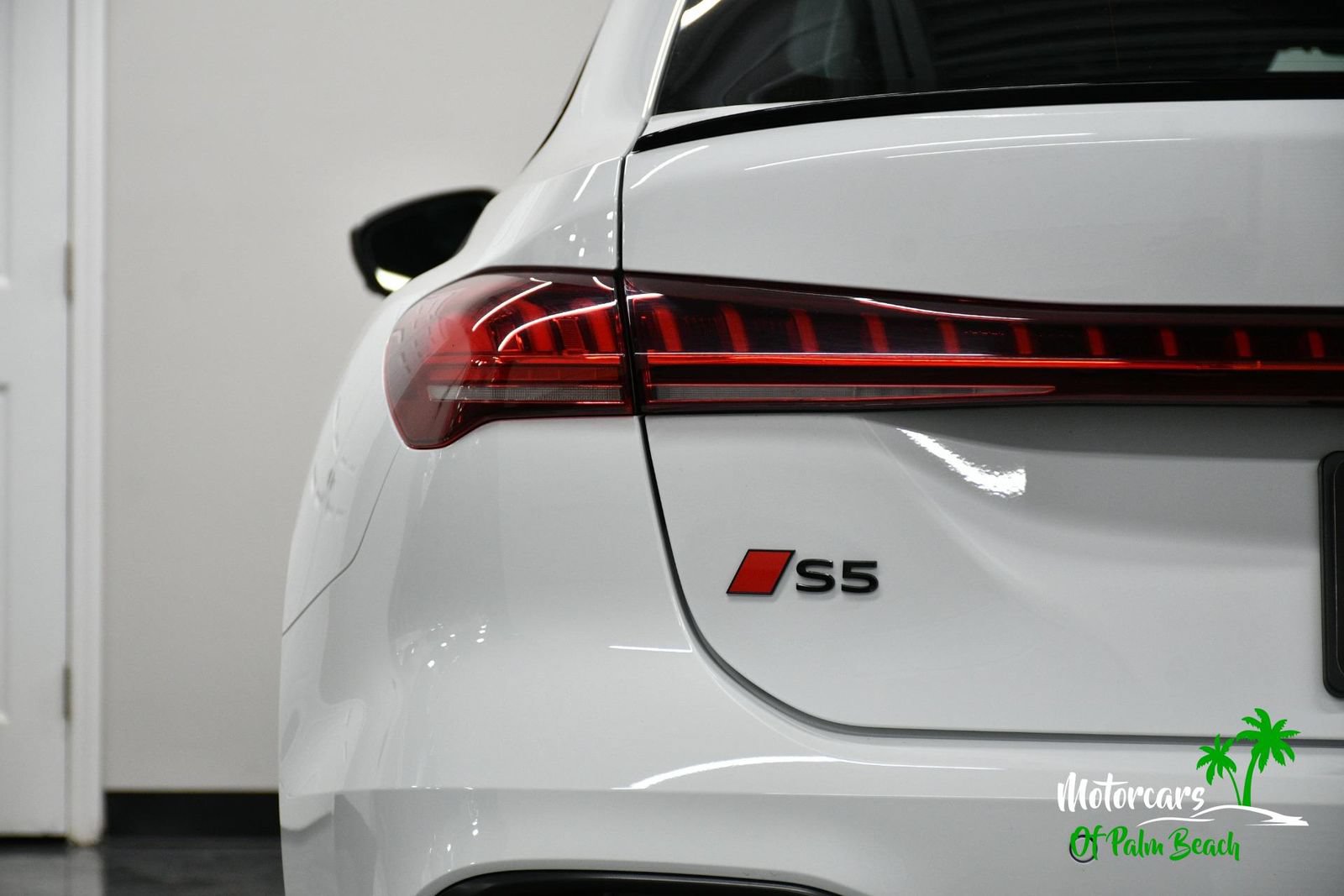 Used 2025 Audi S5 Premium Plus w/ Premium Plus Package AWD/4WD image 14