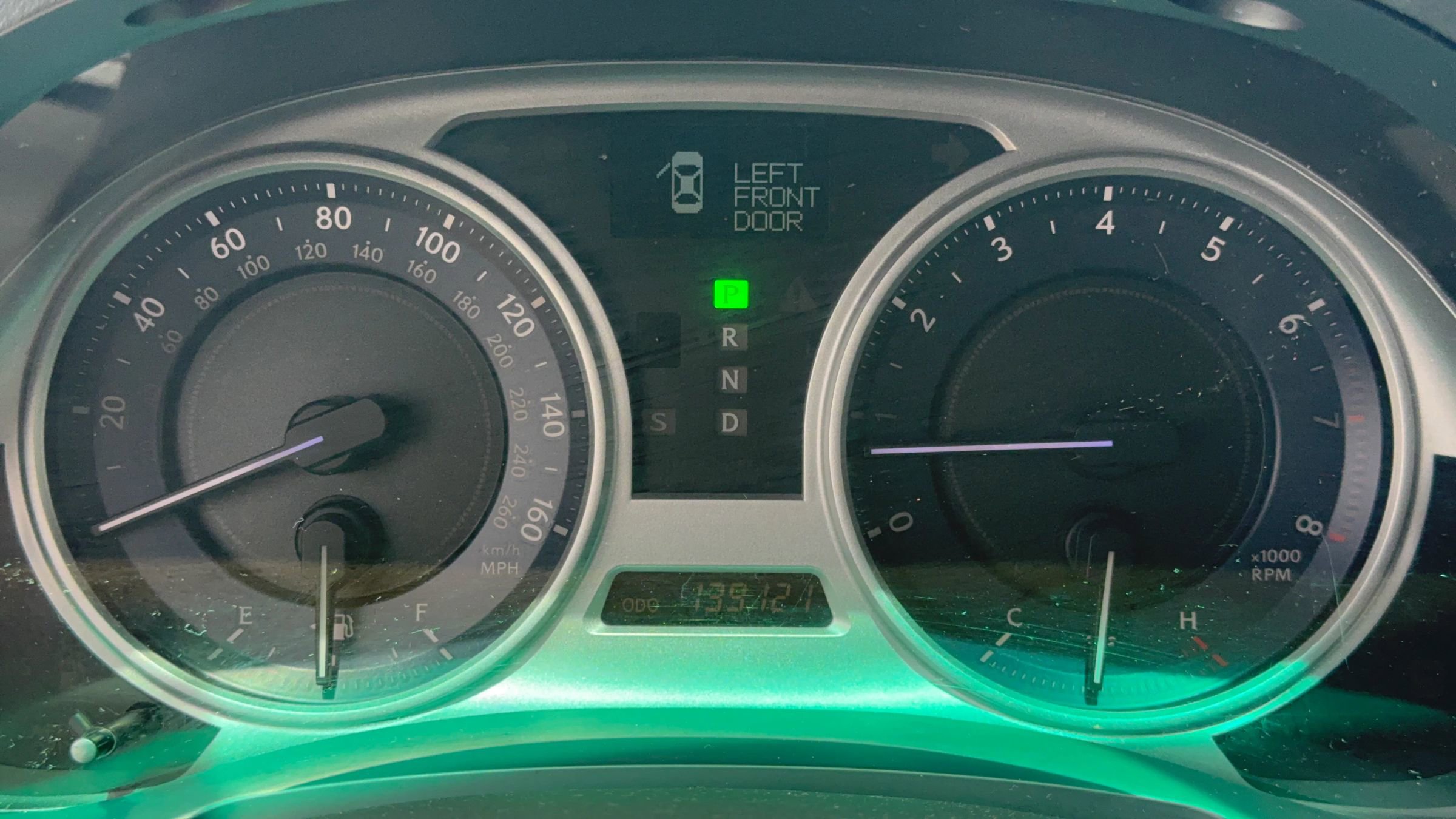 Used 2007 Lexus IS 250 RWD image 12