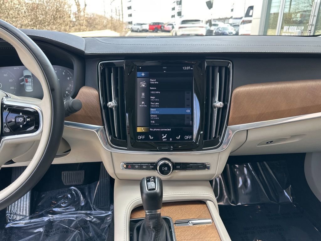 Used 2020 Volvo S90 T6 Inscription w/ Protection Package Premier image 52