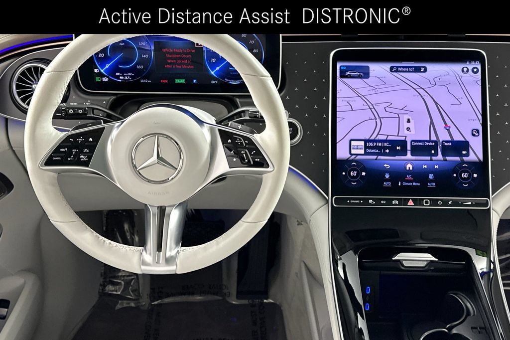 Certified 2023 Mercedes-Benz EQE 350+ 4MATIC SUV image 20