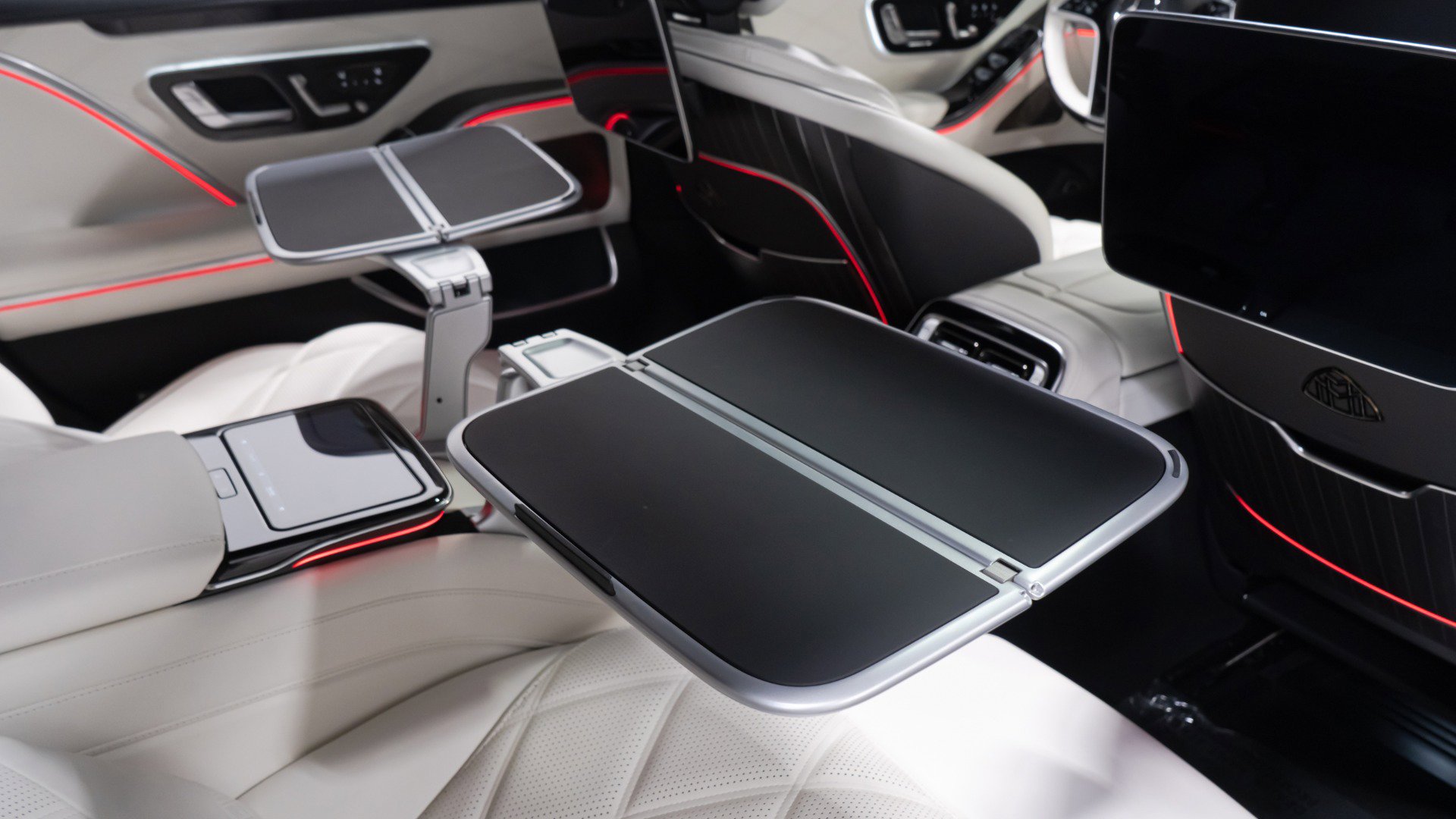 Used 2024 Mercedes-Benz Maybach S 680 4MATIC image 96