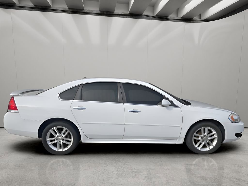 Used 2016 Chevrolet Impala LTZ image 11