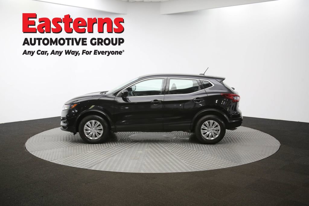 Used 2020 Nissan Rogue Sport S image 58