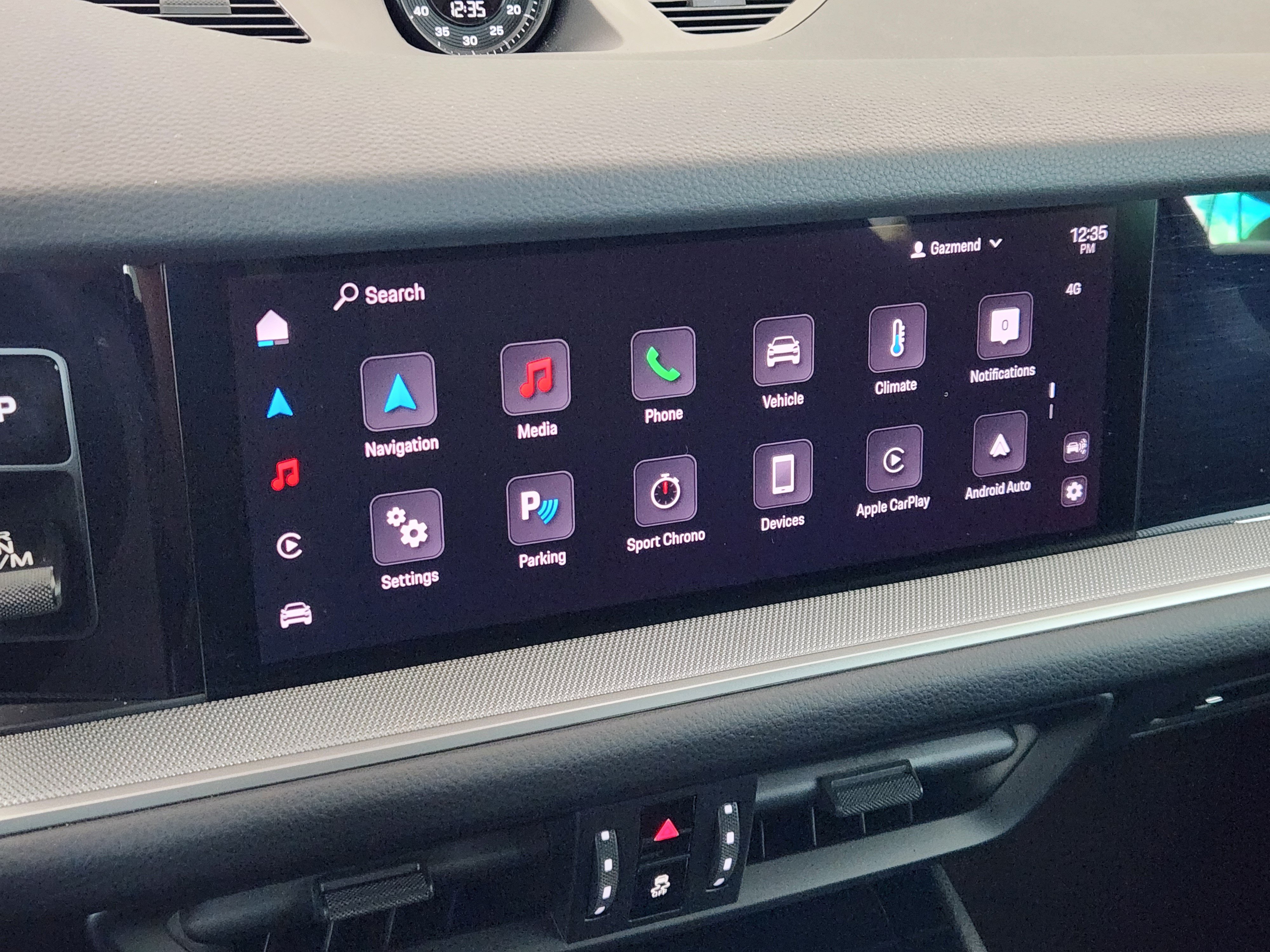 Certified 2025 Porsche Cayenne S AWD/4WD image 21