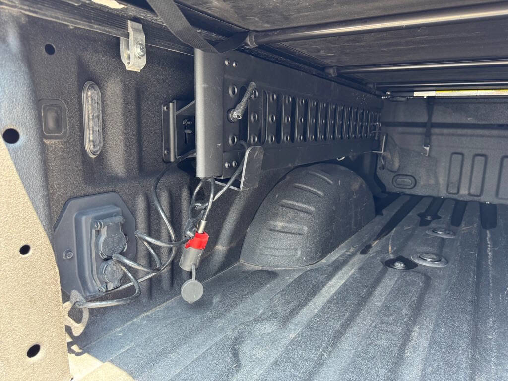 Used 2022 Ford F350 Platinum image 50