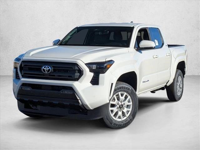 New 2026 Toyota Tacoma SR5