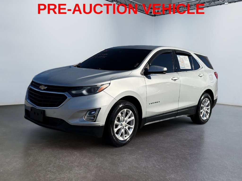 Used 2019 Chevrolet Equinox LT w/ Driver Convenience Package FWD image 7