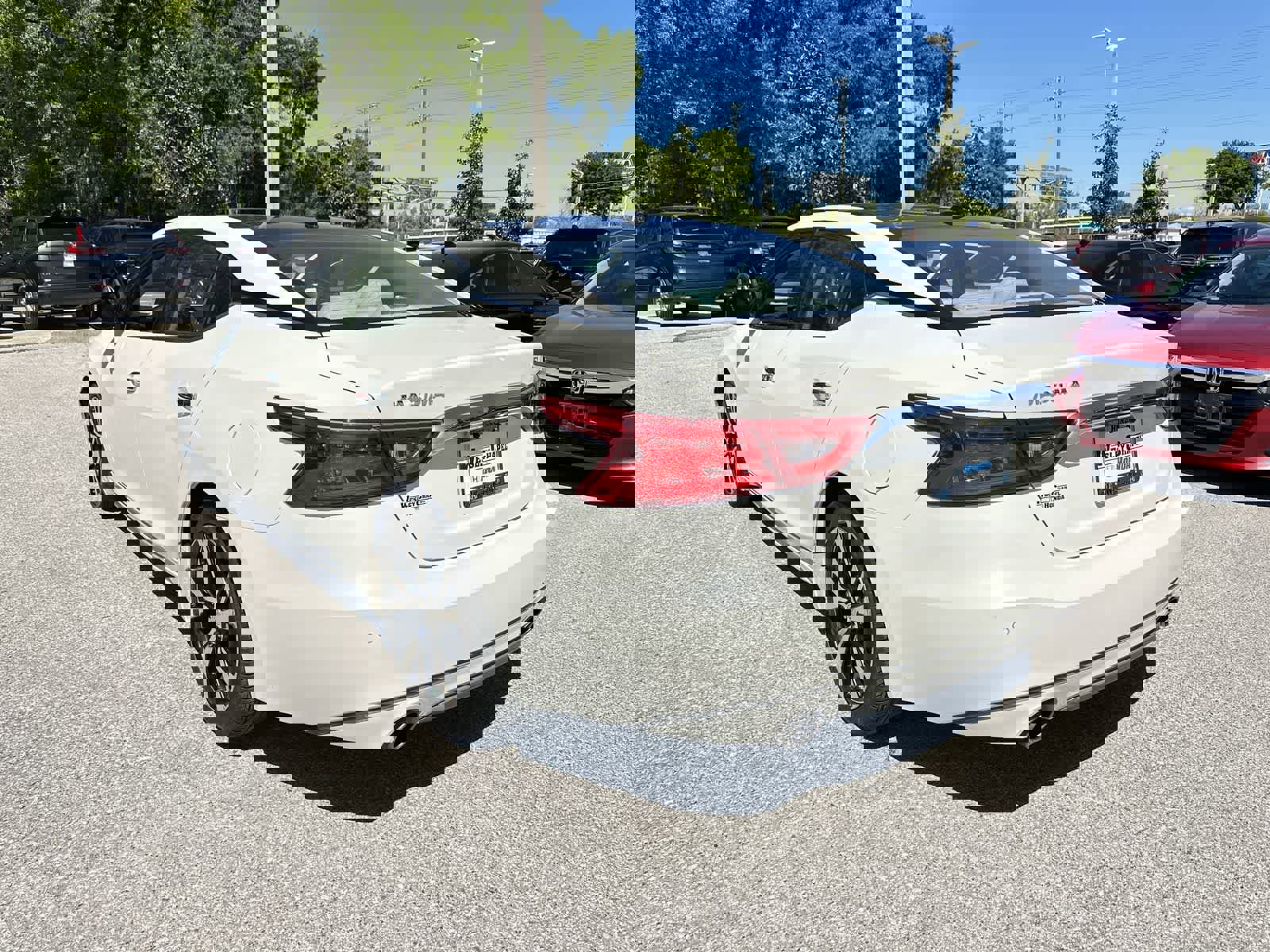 Used 2018 Nissan Maxima 3.5 SL image 4