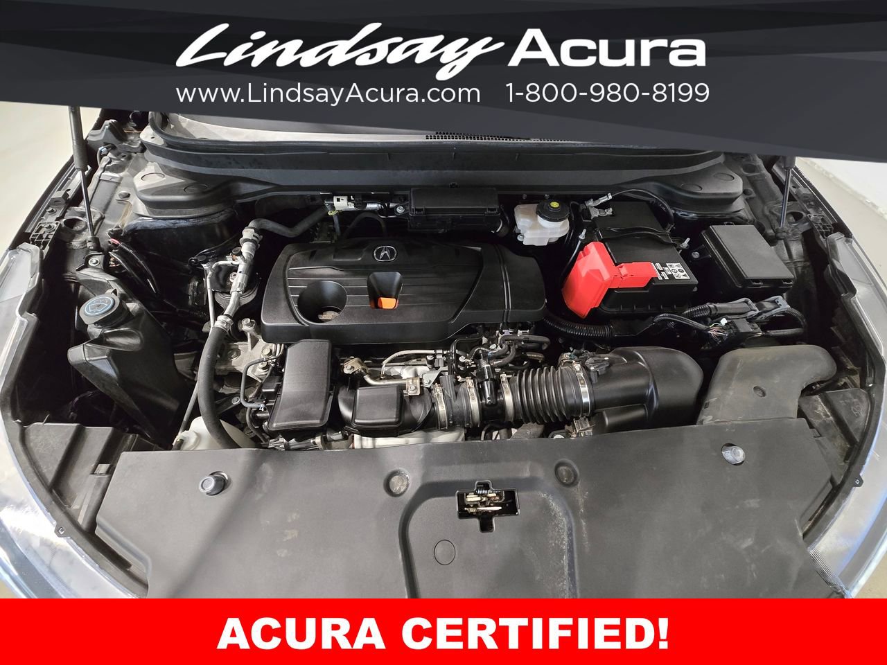 Certified 2023 Acura RDX AWD image 26