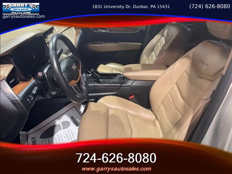 Used 2017 Cadillac XT5 Platinum image 14