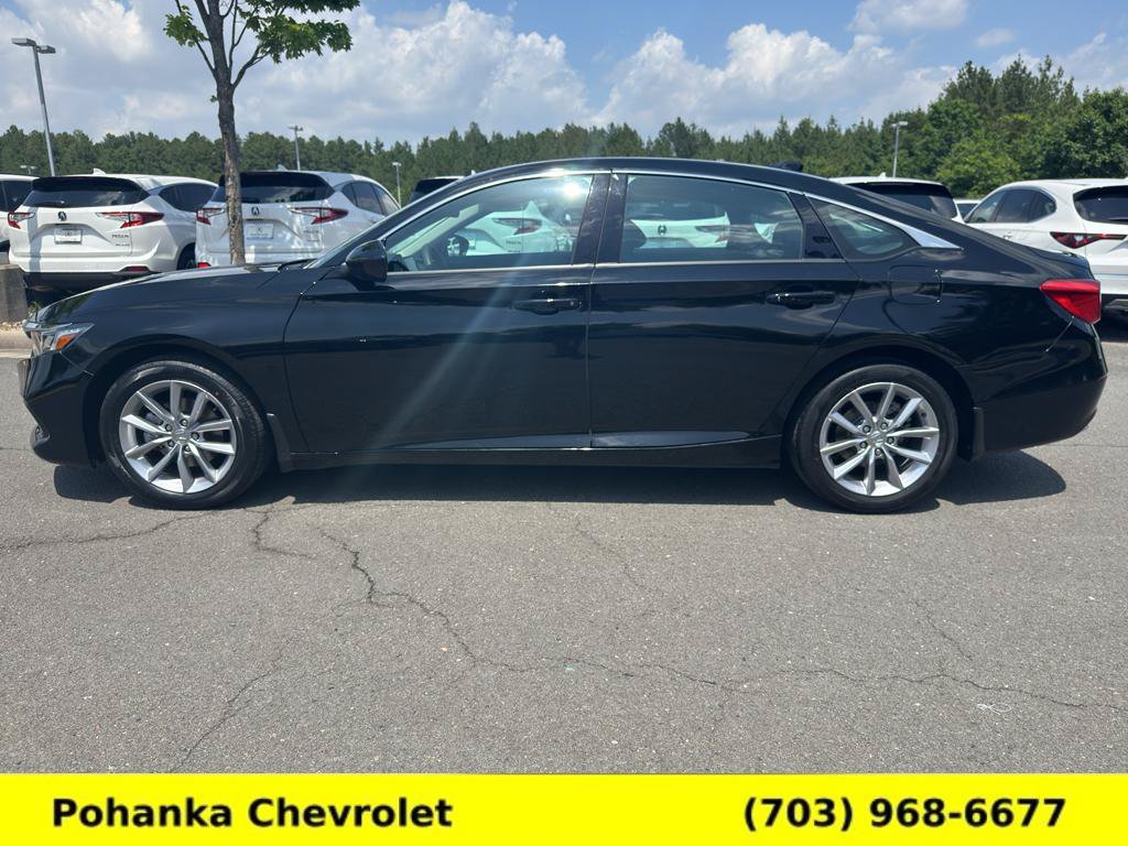 Used 2022 Honda Accord LX image 4