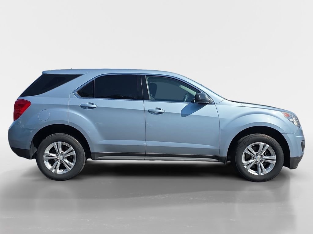 Used 2014 Chevrolet Equinox LS FWD image 3