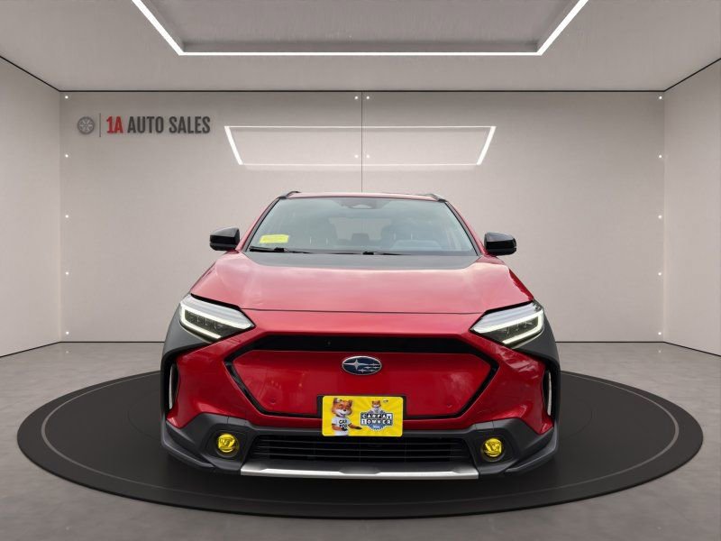 Used 2023 Subaru Solterra AWD image 8