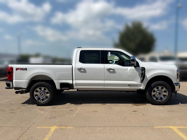 New 2026 Ford F250 Lariat w/ Lariat Ultimate Package AWD/4WD image 4