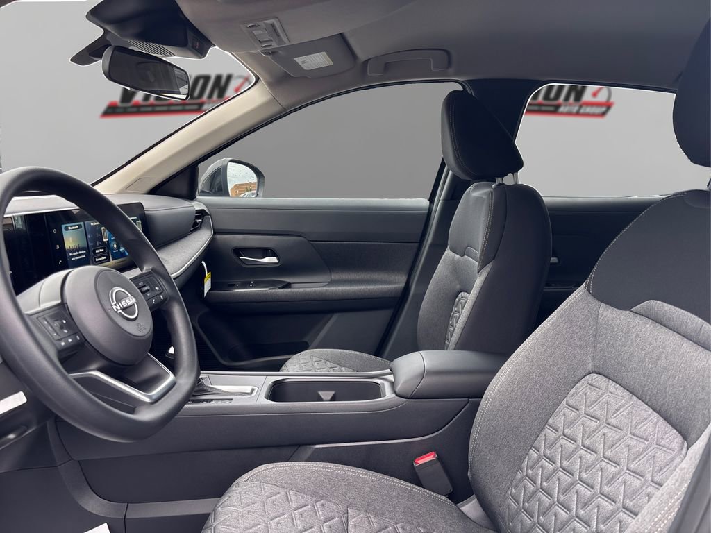 New 2026 Nissan Kicks SV w/ Cold Weather Package image 9
