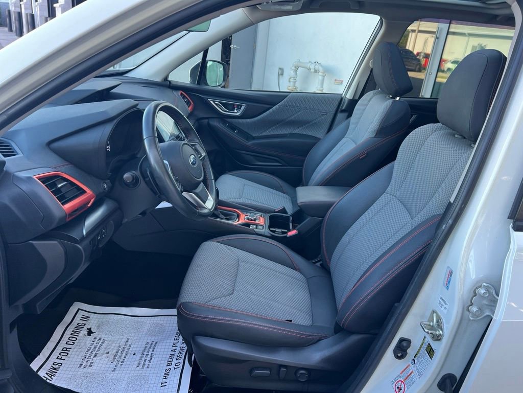 Used 2019 Subaru Forester Sport w/ Popular Package #2 AWD/4WD image 41