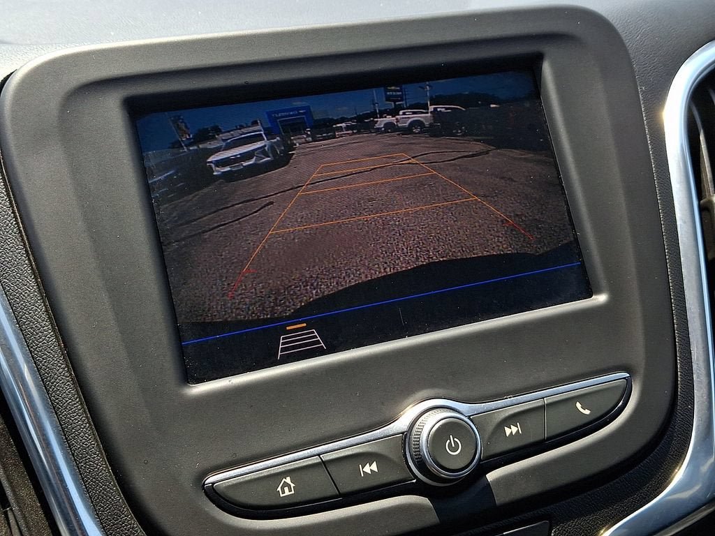 Certified 2021 Chevrolet Equinox LT AWD/4WD image 19