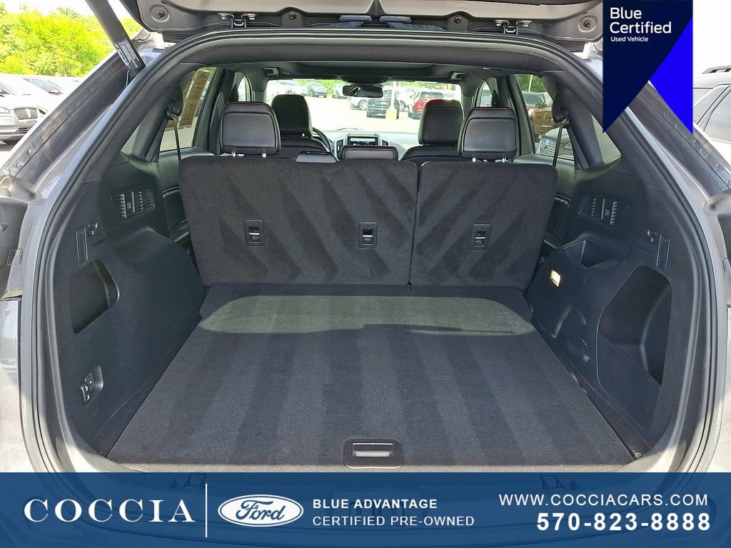 Certified 2022 Ford Edge ST-Line AWD/4WD image 28