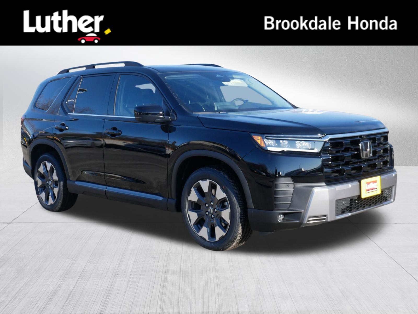 New 2026 Honda Pilot Elite