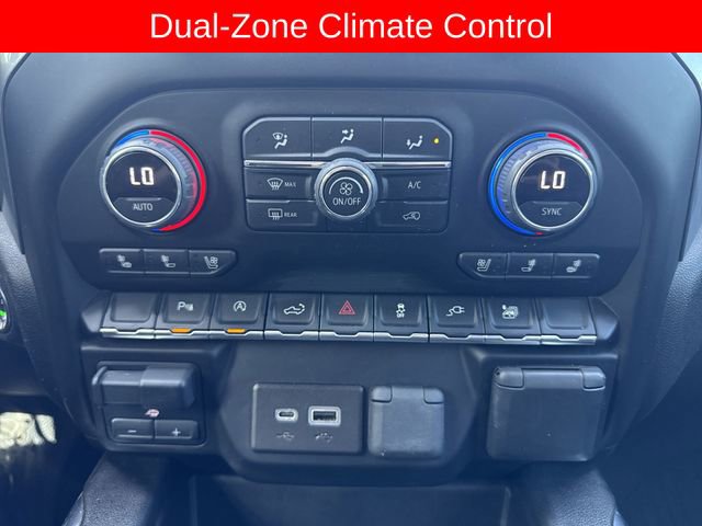 Used 2022 Chevrolet Silverado 1500 LTZ AWD/4WD image 34