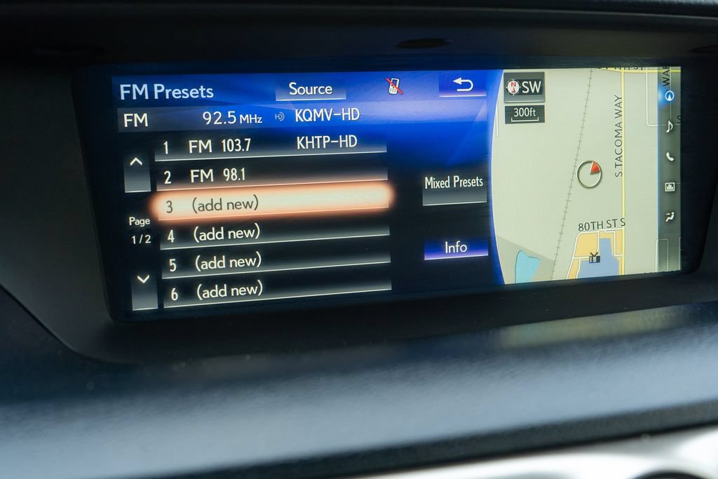 Used 2016 Lexus GS 350 RWD image 28