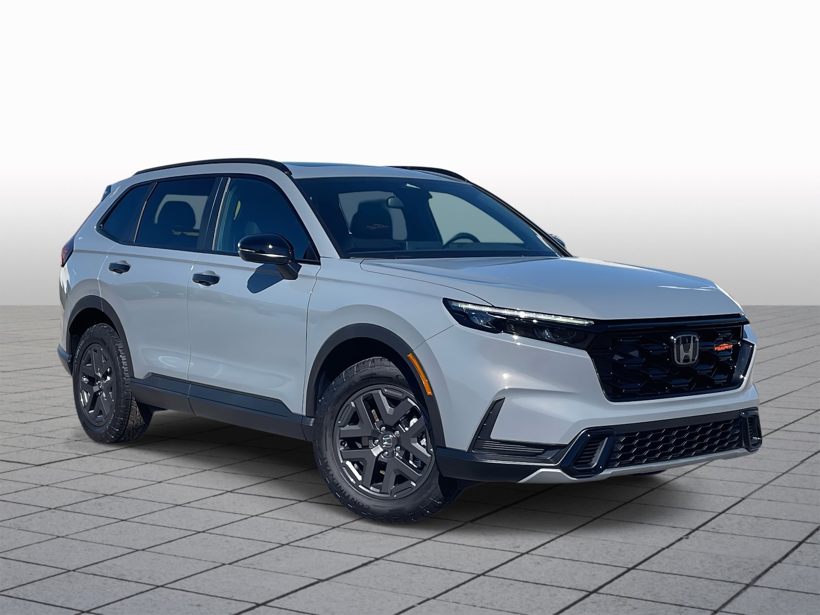 New 2026 Honda CR-V TrailSport