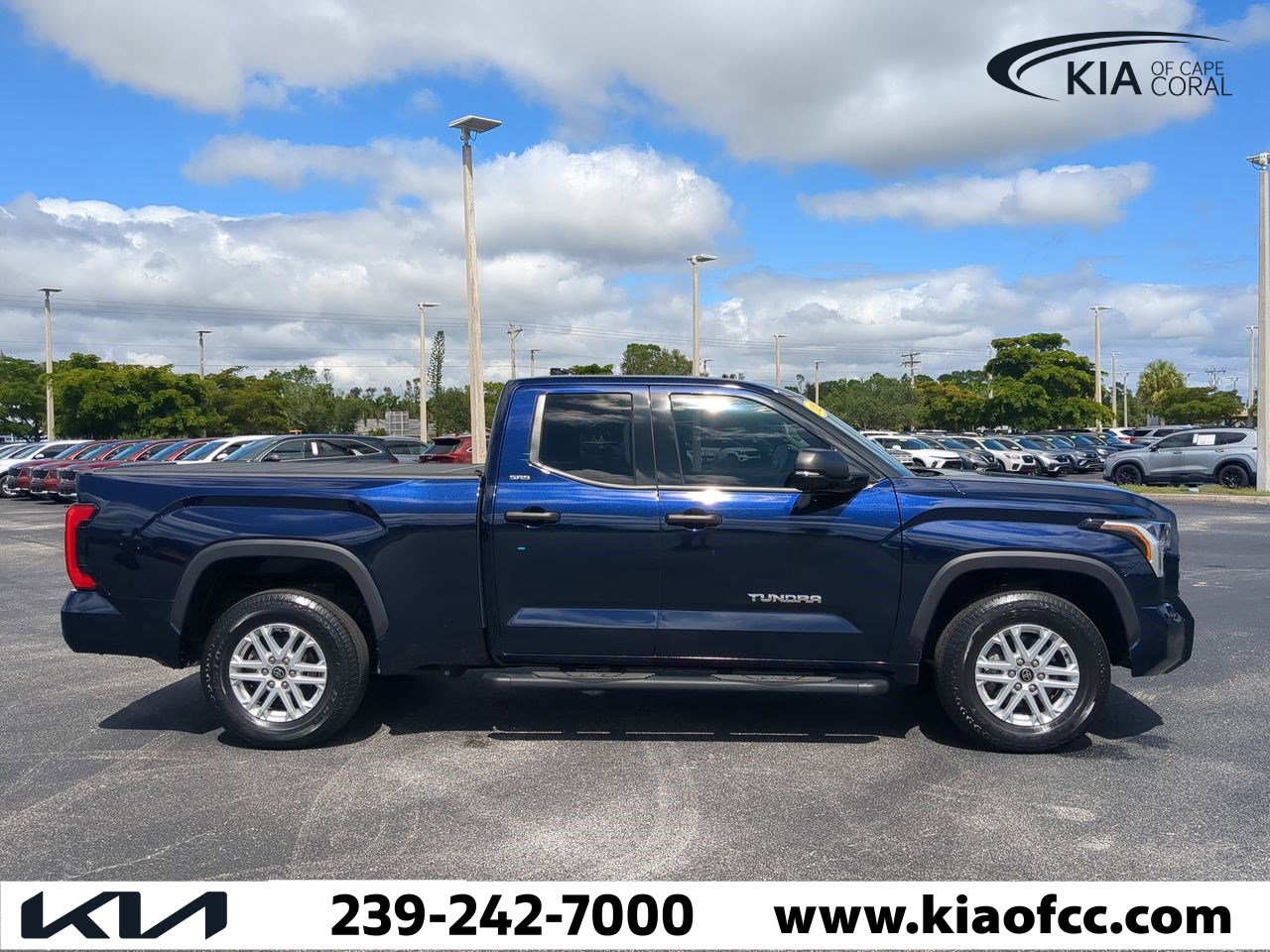 Used 2022 Toyota Tundra SR5 image 4