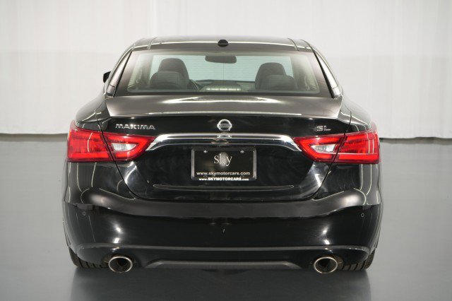 Used 2018 Nissan Maxima 3.5 SL image 22