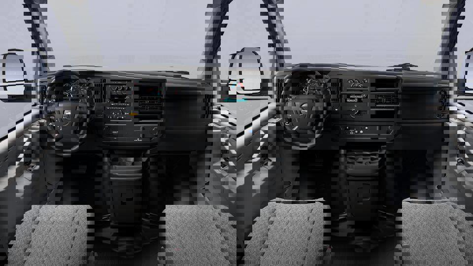 New 2025 Chevrolet Express 2500 w/ Driver Convenience Package image 41