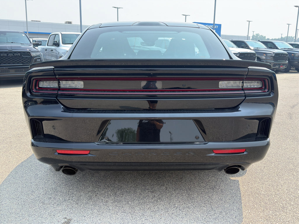 New 2026 Dodge Charger Scat Pack AWD/4WD image 7