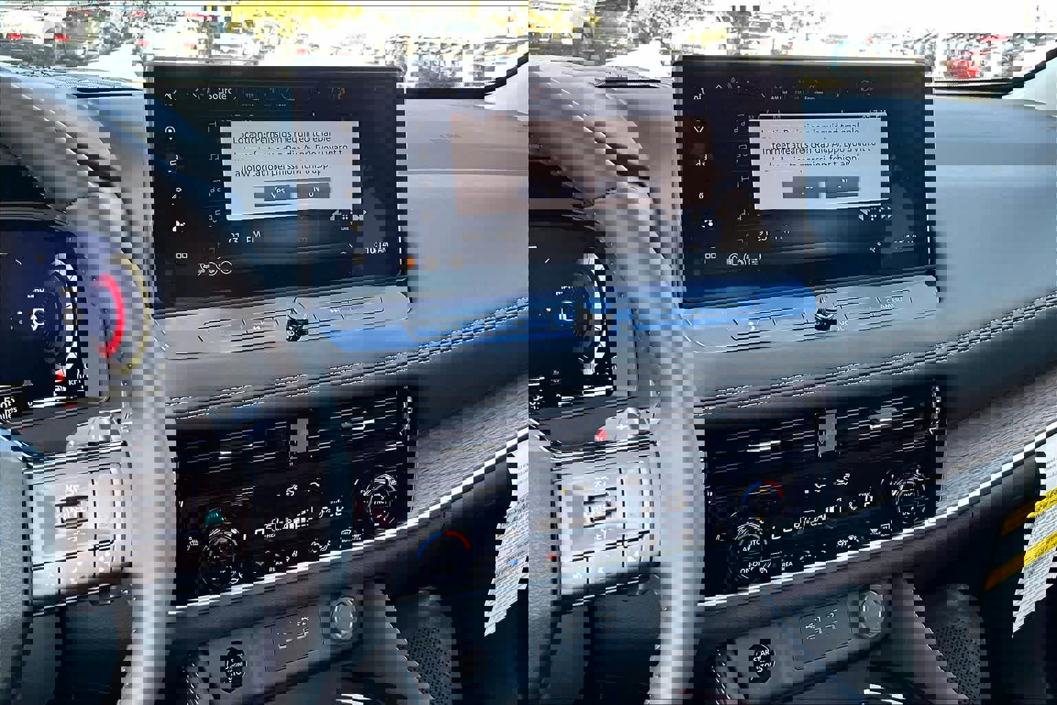 New 2026 Nissan Rogue Platinum image 6