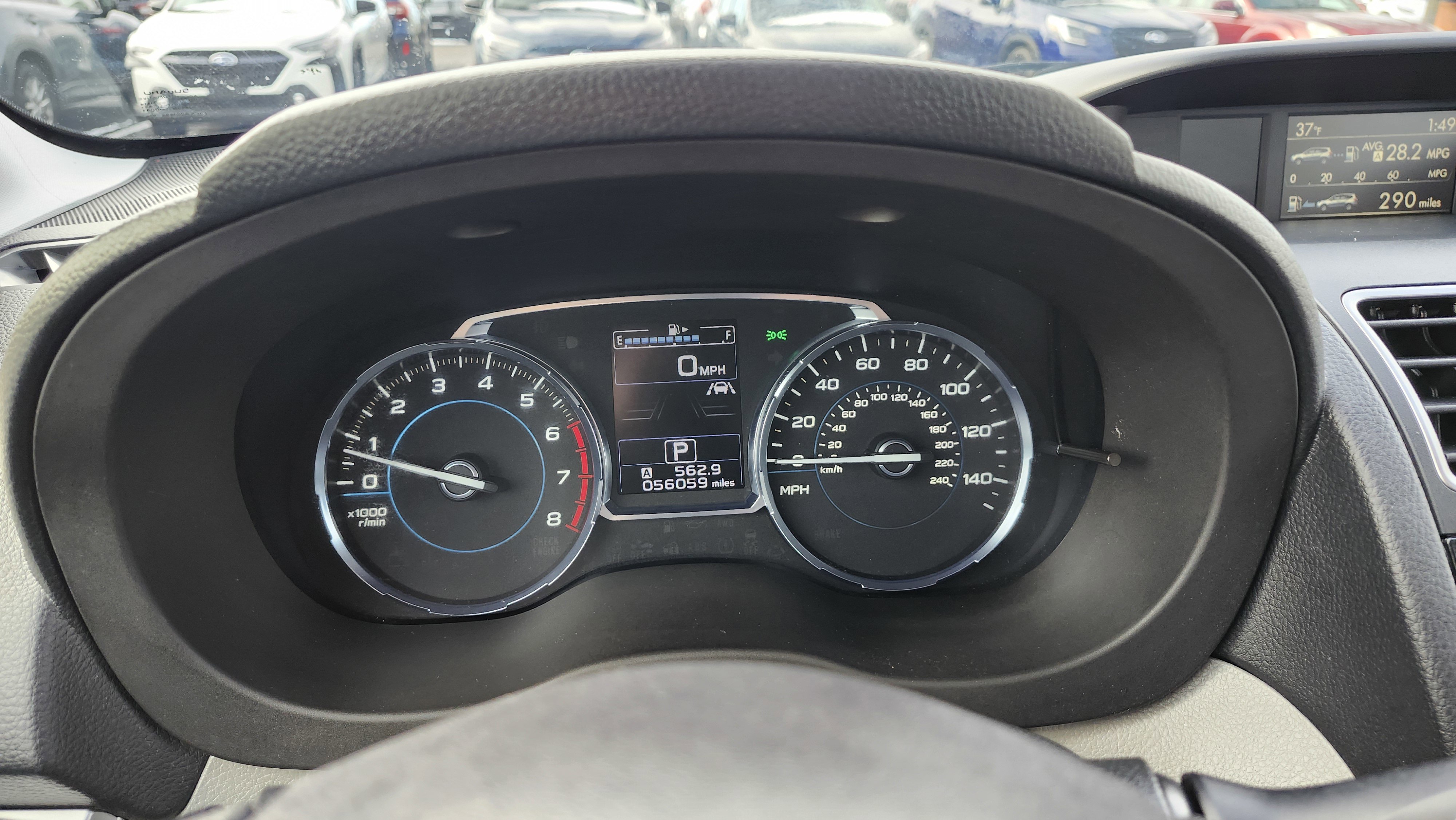 Used 2018 Subaru Forester 2.5i Premium image 27