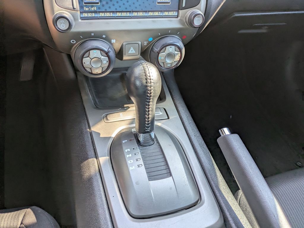 Used 2014 Chevrolet Camaro LT w/ RS Package RWD image 16