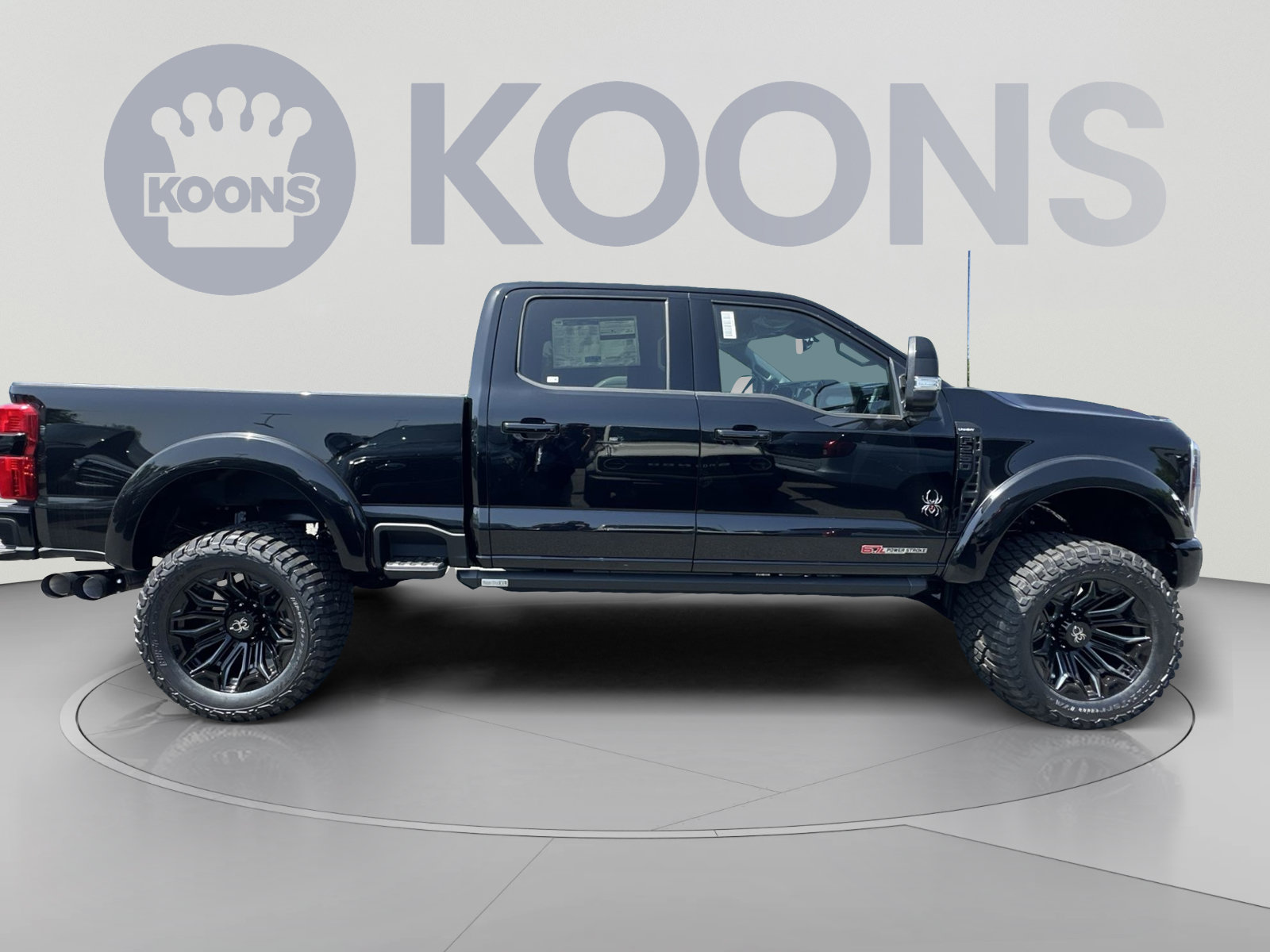 New 2026 Ford F250 Lariat w/ Black Appearance Package AWD/4WD image 17