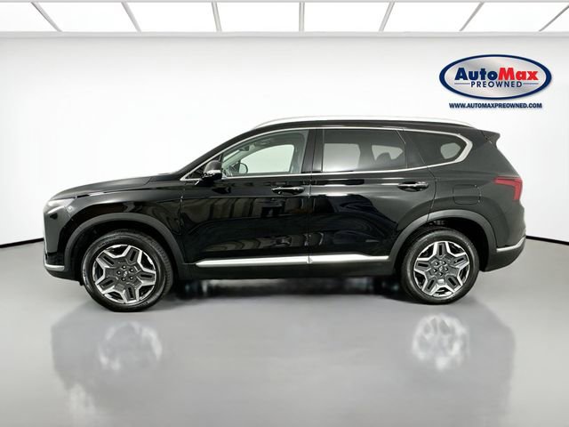 Used 2022 Hyundai Santa Fe Limited AWD/4WD image 9