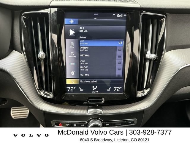 Used 2019 Volvo XC60 T8 R-Design w/ Advanced Package AWD/4WD image 16