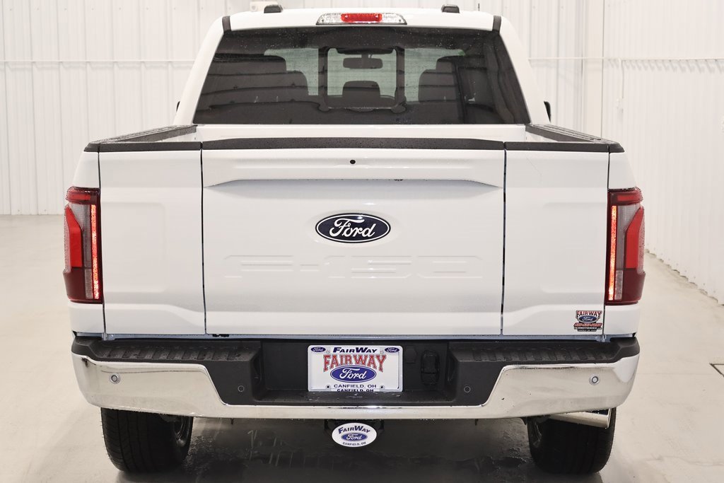 New 2025 Ford F150 Lariat w/ Equipment Group 502A High image 7