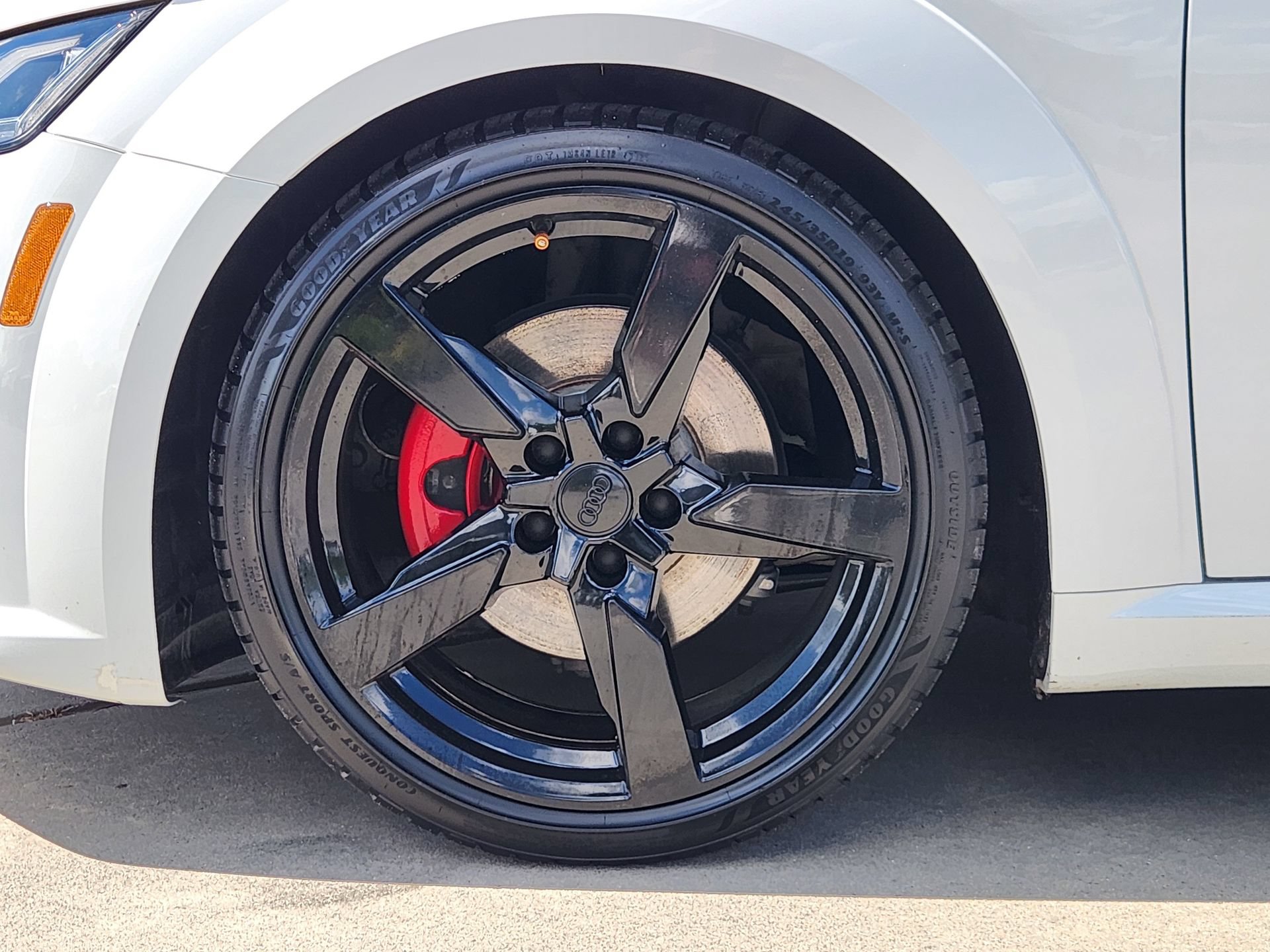 Used 2019 Audi TT 2.0T AWD/4WD image 12